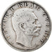 Coin, Serbia, Peter I, 2 Dinara, 1915, Paris, EF(40-45), Silver, KM:26.3