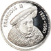 France, Médaille, François II 1559-1560, FDC, Argent