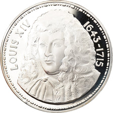 France, Medal, Louis XIV 1643-1715, MS(65-70), Silver