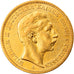 Coin, German States, PRUSSIA, Wilhelm II, 20 Mark, 1895, Berlin, EF(40-45)