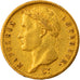Coin, France, Napoléon I, 20 Francs, 1811, Paris, VF(30-35), Gold, KM:695.1