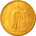 Coin, Hungary, Franz Joseph I, 20 Korona, 1892, Kormoczbanya, MS(63), Gold