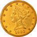 Coin, United States, Coronet Head, $10, Eagle, 1903, U.S. Mint, New Orleans