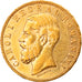 Monnaie, Roumanie, Carol I, 20 Lei, 1890, Bucarest, TTB, Or, KM:20