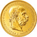 Moneda, Austria, Franz Joseph I, 20 Corona, 1894, MBC, Oro, KM:2806