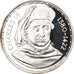 France, Medal, Charles VI 1380-1422, MS(65-70), Silver