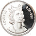 France, Medal, Louis III 879-882, MS(65-70), Silver