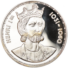 France, Medal, Henri Ier 1031-1060, MS(65-70), Silver