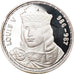 France, Medal, Louis V 986-987, MS(65-70), Silver