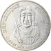 Coin, France, Clovis, 100 Francs, 1996, MS(60-62), Silver, KM:1180, Gadoury:953