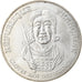 Coin, France, Clovis, 100 Francs, 1996, MS(60-62), Silver, KM:1180, Gadoury:953