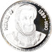 Francia, medaglia, HENRI IV 1589-1610, FDC, Argento