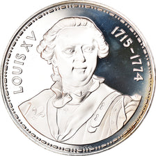 France, Medal, Louis XV 1715-1774, MS(65-70), Silver