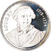 Francia, medalla, Louis XV 1715-1774, FDC, Plata