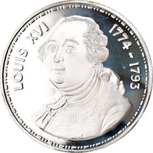 France, Medal, Louis XVI 1774-1793, MS(65-70), Silver