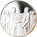 Frankrijk, Medaille, Les Présidents de la République, Armand Fallières, FDC