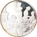 Frankreich, Medaille, Jules Grévy, Les Présidents de la République, Jules