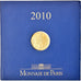 France, 100 Euro, 2010, MS(65-70), Gold, KM:1536