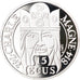Coin, France, 100 Francs-15 Ecus, 1990, Paris, MS(65-70), Silver, KM:989