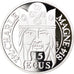 Coin, France, 100 Francs-15 Ecus, 1990, Paris, MS(65-70), Silver, KM:989