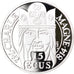 Moneta, Francia, 100 Francs-15 Ecus, 1990, Paris, FDC, Argento, KM:989