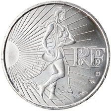 France, 10 Euro, 2009, BU, FDC, Argent, Gadoury:EU337, KM:1580