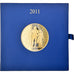 Francja, 1000 Euro, Hercule, 2011, Paris, MS(65-70), Złoto, KM:1725