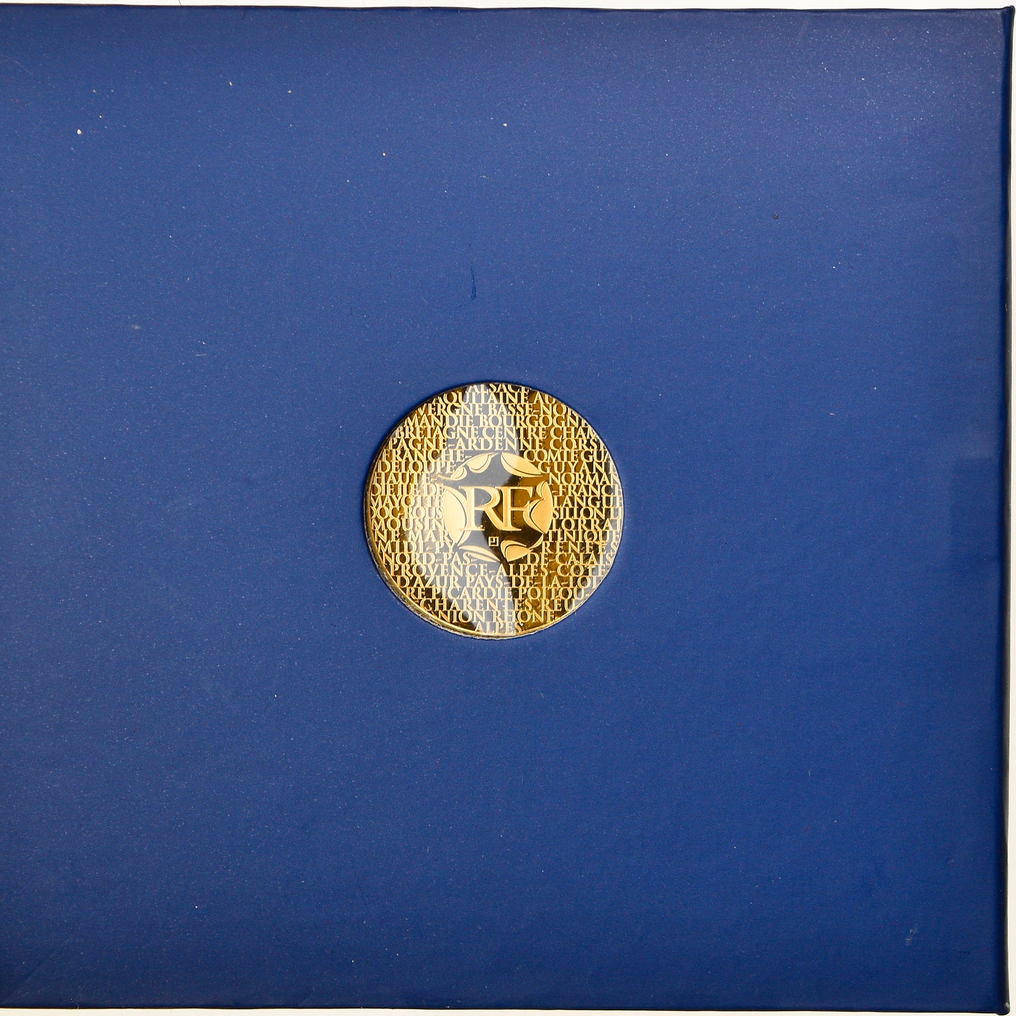 France, 200 Euro, 2012, Paris, MS(65-70), Gold, KM:2074