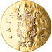 France, 50 Euro, Saint Louis, 2012, MS(65-70), Gold
