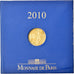 France, 100 Euro, La Semeuse, 2010, Paris, MS(65-70), Gold, KM:1536