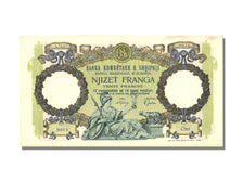 Albania, 20 Franga, KM #7, UNC(65-70), Q 23