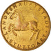 Germany, Medal, Landeshauptstadt, Stuttgart, EF(40-45), Copper