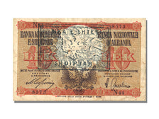 Albania, 10 Lek, KM #11, EF(40-45)