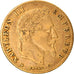 Moneta, Francia, Napoleon III, Napoléon III, 5 Francs, 1863, Paris, BB, Oro