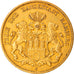 Monnaie, Etats allemands, HAMBURG, 20 Mark, 1899, Hamburg, SPL, Or, KM:618