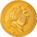 Coin, France, Louis XVIII, Louis XVIII, 40 Francs, 1818, Lille, VF(20-25), Gold