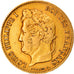 Münze, Frankreich, Louis-Philippe, 40 Francs, 1836, Paris, SS, Gold, KM:747.1