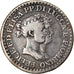 Coin, ITALIAN STATES, LUCCA, Franco, 1808, VF(30-35), Silver, KM:23