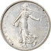 Moneta, Francia, Semeuse, 5 Francs, 1961, SPL, Argento, KM:926, Gadoury:770