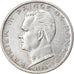 Coin, Monaco, Rainier III, 5 Francs, 1960, AU(50-53), Silver, KM:141