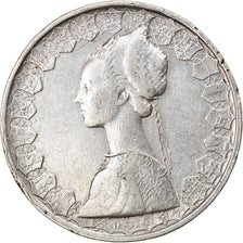 Coin, Italy, 500 Lire, 1959, Rome, EF(40-45), Silver, KM:98