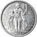 Moneta, Nowa Kaledonia, Franc, 1988, Paris, MS(64), Aluminium, KM:10