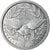 Coin, New Caledonia, Franc, 1988, Paris, MS(64), Aluminum, KM:10, Lecompte:49