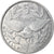 Moneda, Nueva Caledonia, 5 Francs, 1989, Paris, SC, Aluminio, KM:16