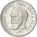 Italië, Medaille, Vitorio Emanuele III-Emile Loubet, Politics, Society, War