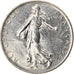 Coin, France, Semeuse, Franc, 1999, Paris, MS(60-62), Nickel, KM:925.1