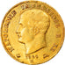 Coin, ITALIAN STATES, KINGDOM OF NAPOLEON, Napoleon I, 40 Lire, 1814, Milan