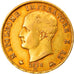 Coin, ITALIAN STATES, KINGDOM OF NAPOLEON, Napoleon I, 40 Lire, 1814, Milan