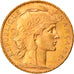 Monnaie, France, Marianne, 20 Francs, 1906, Paris, SUP, Or, Gadoury:1064, KM:847
