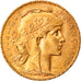 Coin, France, Marianne, 20 Francs, 1908, Paris, MS(63), Gold, KM:857